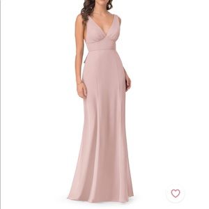 Azazie “Christiana” Dress